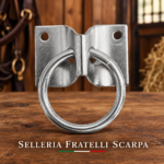Anello di Fissaggio in Metallo per Scuderia Amahorse