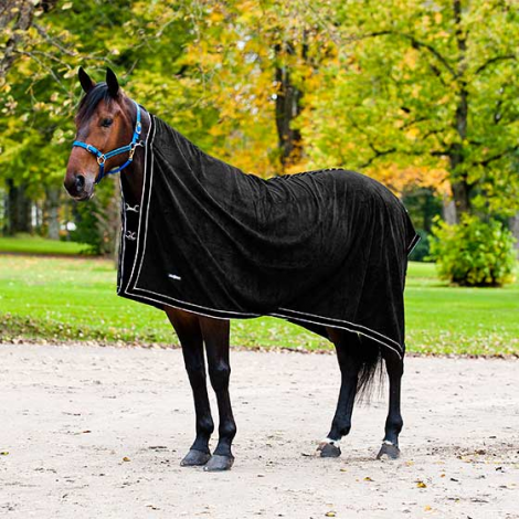 Copricollo da equitazione Kavalkade Montreal 100g - Accessori per coperte -  Coperture - Cavallo a riposo